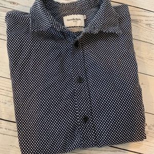 Good fellows button down shirt